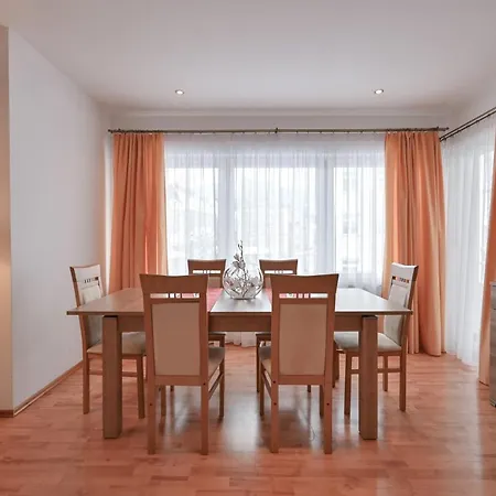 شقة Haus San Marco *