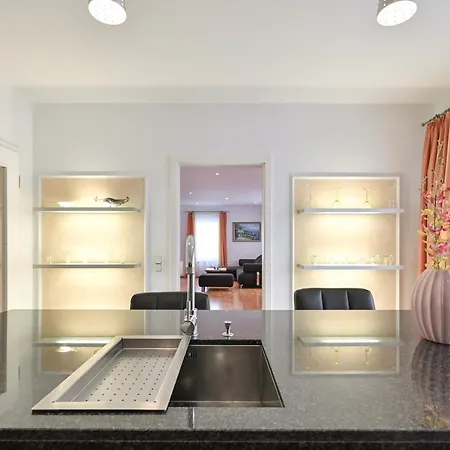 公寓 豪斯圣马可酒店 福森