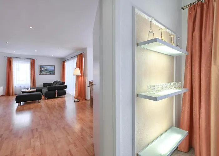 Apartmán Haus San Marco