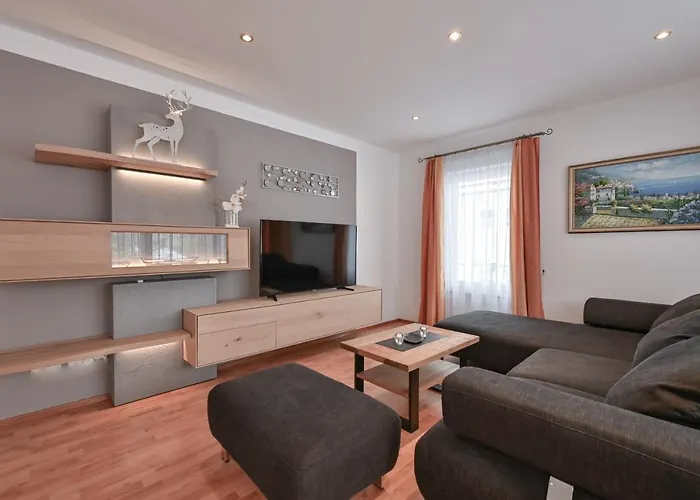 شقة Haus San Marco *