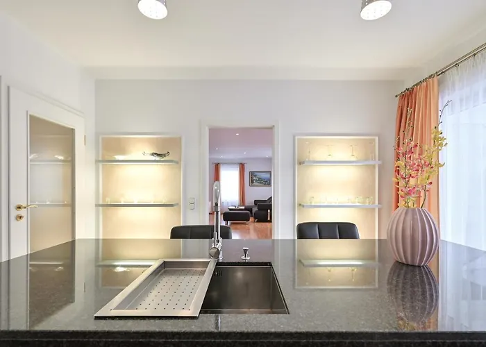 דירה Haus San Marco Füssen